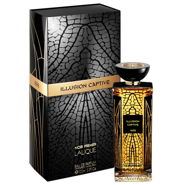 Parfum unisex Lalique Illusion Captive 1898 Apă de parfum / Lemnos photo 1