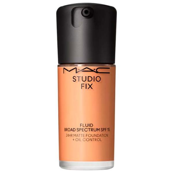 Fond de ten MAC Studio fix  0.03l / Dark Beige photo 1