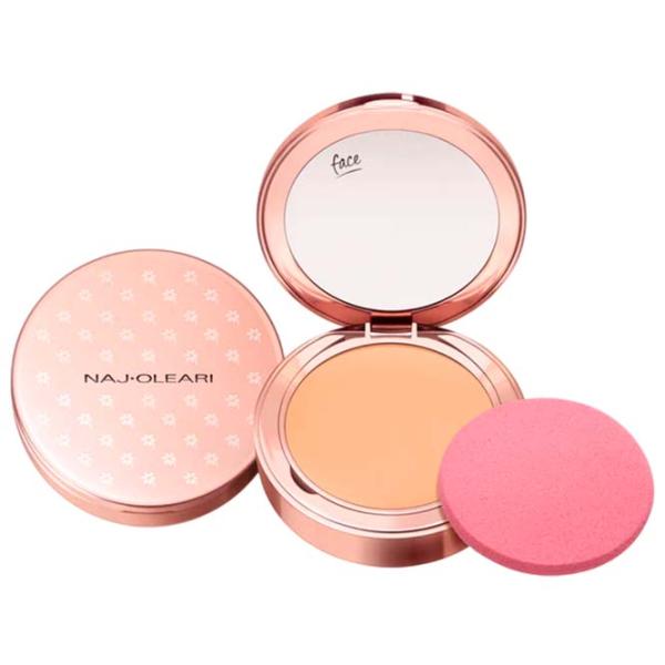 Тональный крем Naj Oleari Moist Infusion Cream Compact Foundation  / Бежевый photo 1