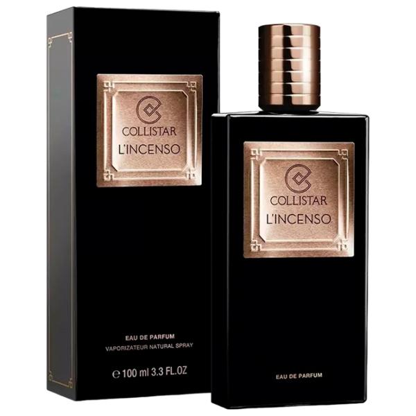 Parfum unisex Collistar L'INCENSO Apă de parfum / Oriental photo 1