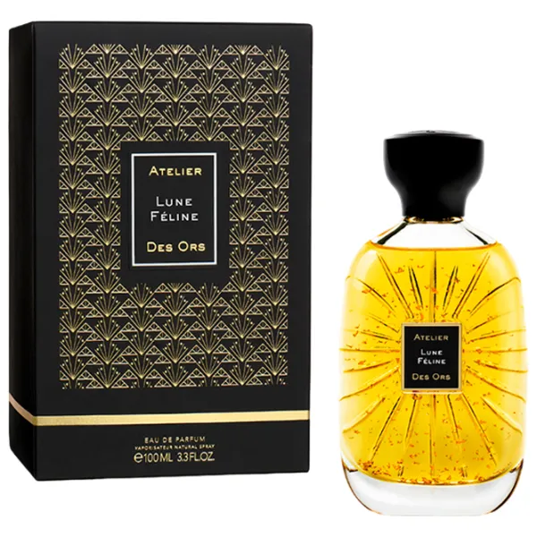 Parfum unisex Atelier Des Ors Lune Feline Apă de parfum / Rafinate photo 1