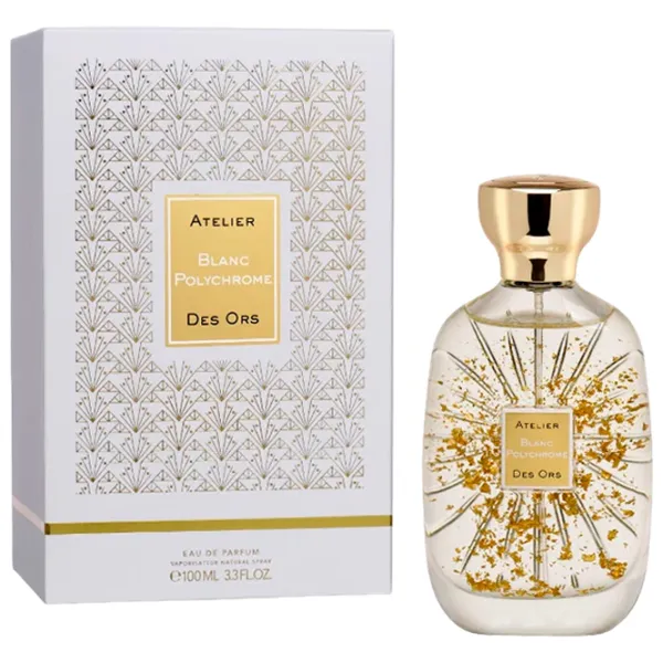 Parfum unisex Atelier Des Ors Blanc Polychrome Apă de parfum / Citrus photo 1