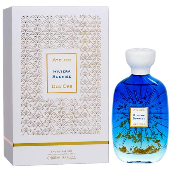Parfum unisex Atelier Des Ors Riviera Sunrise Apă de parfum / Citrus photo 1
