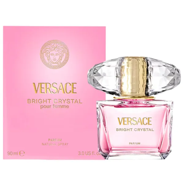 Парфюм для женщин Versace BRIGHT CRYSTAL PARFUM Парфюмерная вода / Фруктовый photo 1