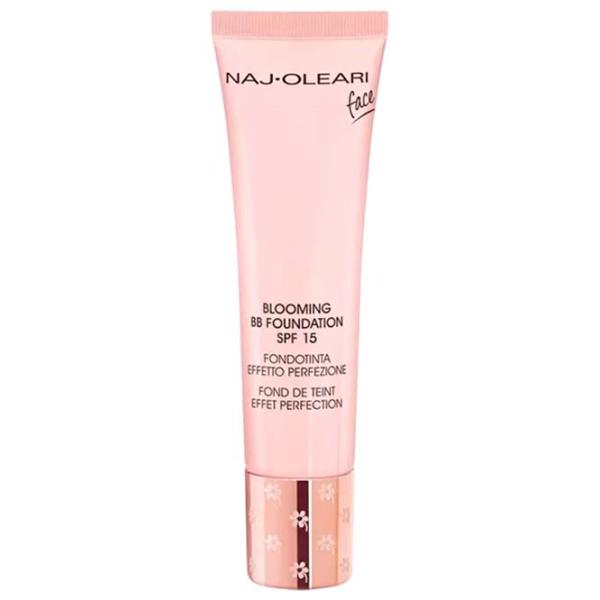 Тональный крем Naj Oleari Blooming BB Foundation 0.03л / Бежевый photo 1