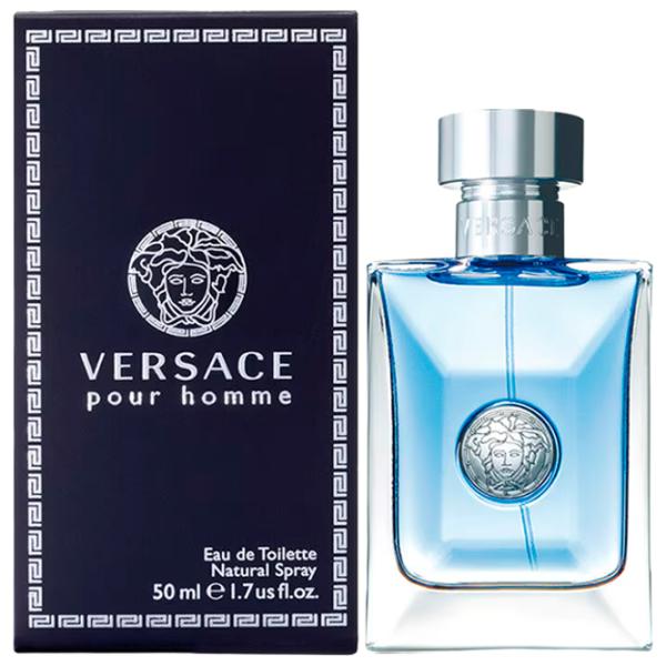 Парфюм для мужчин Versace Pour Homme Туалетная вода / Фужерный  photo 1