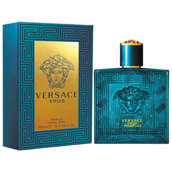 Парфюм для мужчин Versace Eros Parfum Парфюмерная вода / Фужерный  photo 1
