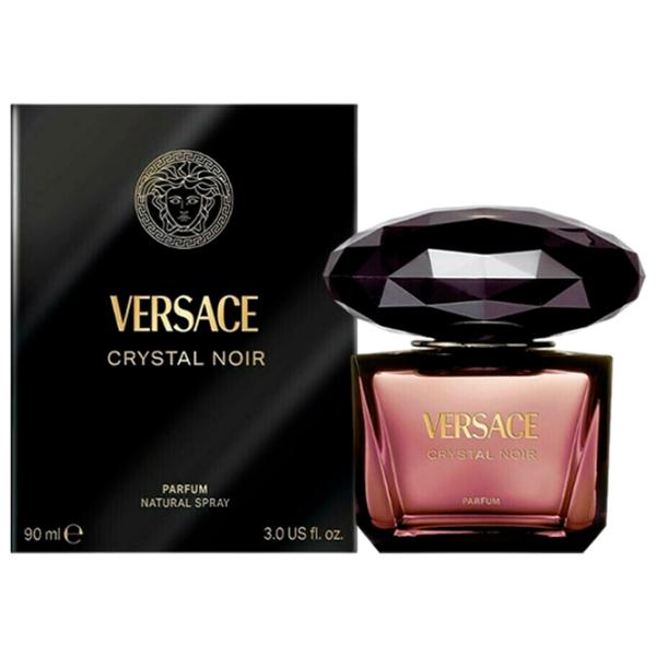 Парфюм для женщин Versace Crystal Noir Parfum Парфюмерная вода / Восточный photo 1