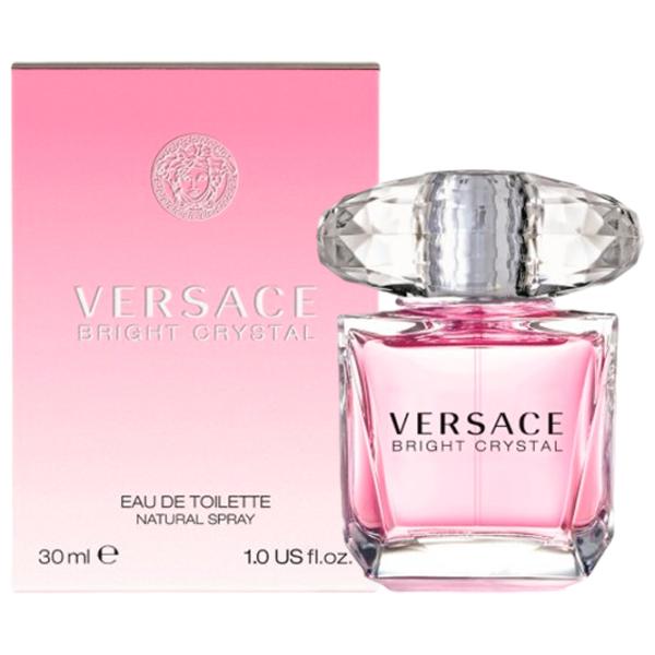Parfum pentru femei Versace BRIGHT CRYSTAL Apă de toaletă / Floral photo 1