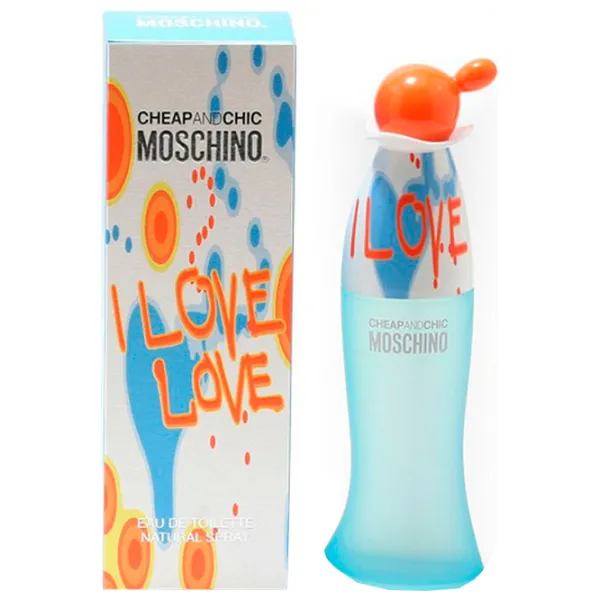 Парфюм для женщин Moschino EDT Туалетная вода / Мускус photo 1