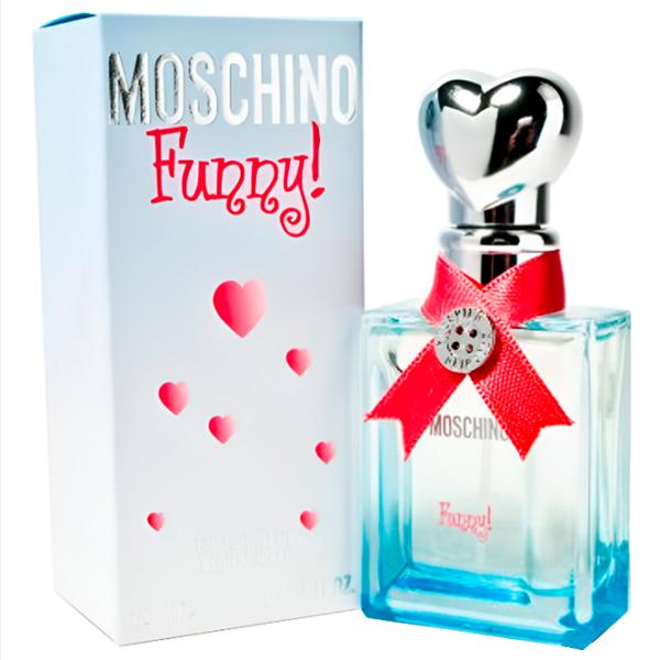 Парфюм для женщин Moschino EDT Туалетная вода / Фруктовый photo 1