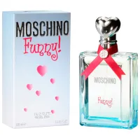 Парфюм для женщин Moschino EDT Туалетная вода / Фруктовый