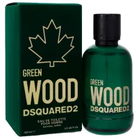 Parfum pentru bărbați Dsquared2 GREEN WOOD POUR HOMME Apă de toaletă / Picant