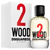 Парфюм унисекс Dsquared2 2 Wood Туалетная вода / Древесный