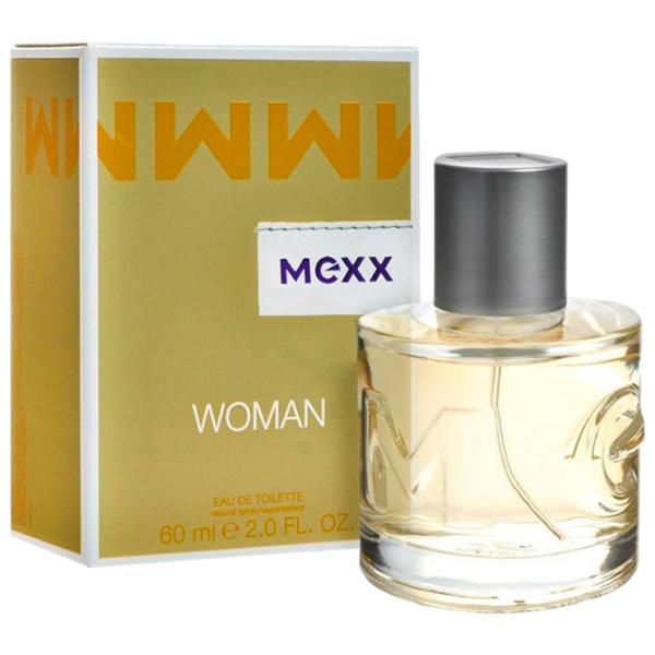 Парфюм для женщин Mexx Woman Туалетная вода / Фруктовый photo 1
