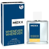 Парфюм для мужчин Mexx Whenever Wherever For Him Туалетная вода / Цитрусовый