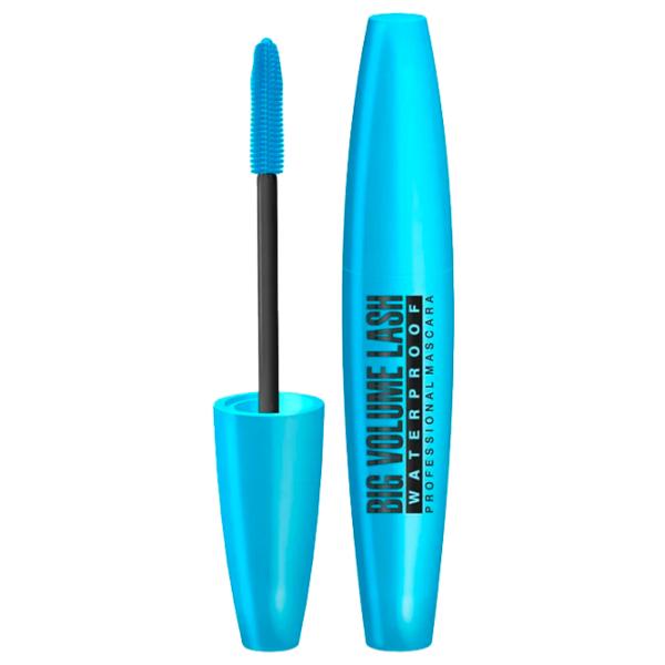 Rimele pentru gene Eveline Cosmetics EV Big 0.009l / Black photo 1