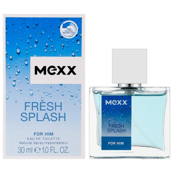Parfum pentru bărbați Mexx Fresh Splash For Him Apă de toaletă / Citrus photo 1