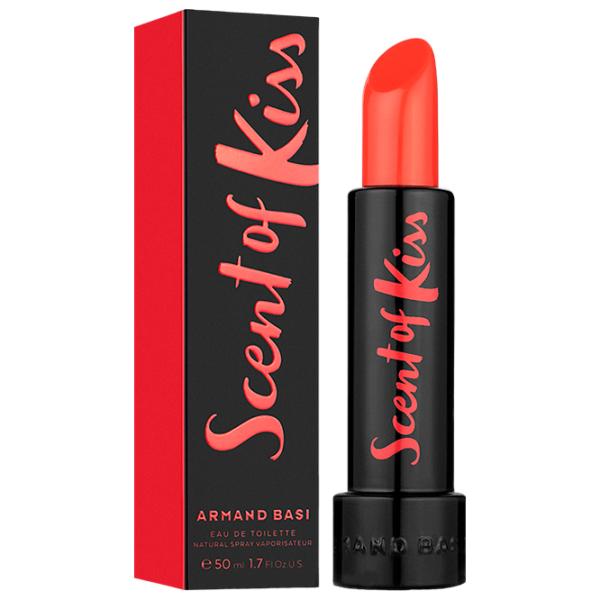 Парфюм для женщин Armand Basi SCENT OF KISS Туалетная вода / Фруктовый photo 1