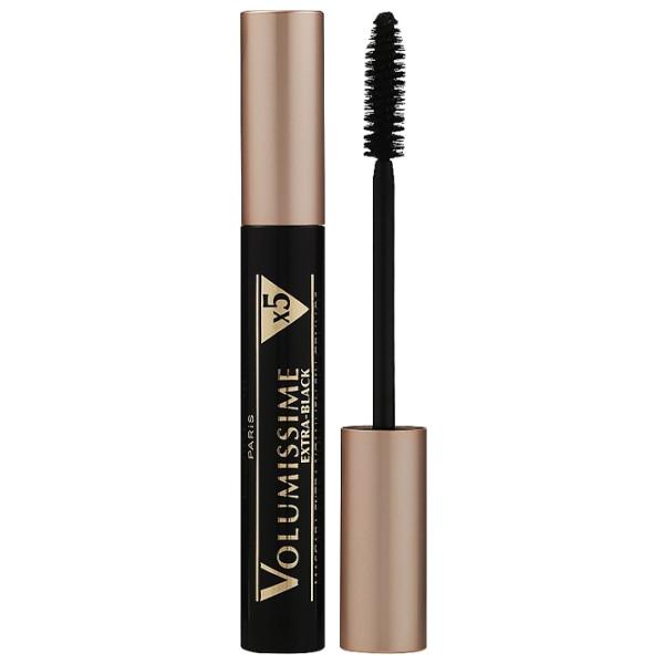 Rimele pentru gene Lancome Volume Mascara 0.0075l / Black photo 1