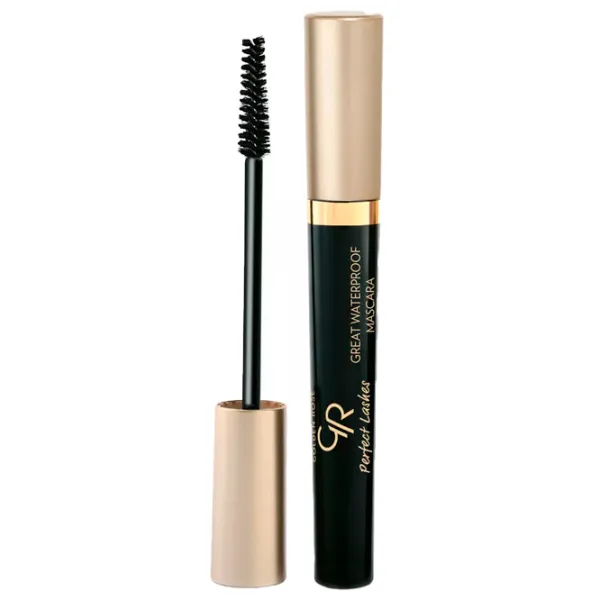 Rimele pentru gene Golden Rose gr09-13 0.009l / Black photo 1