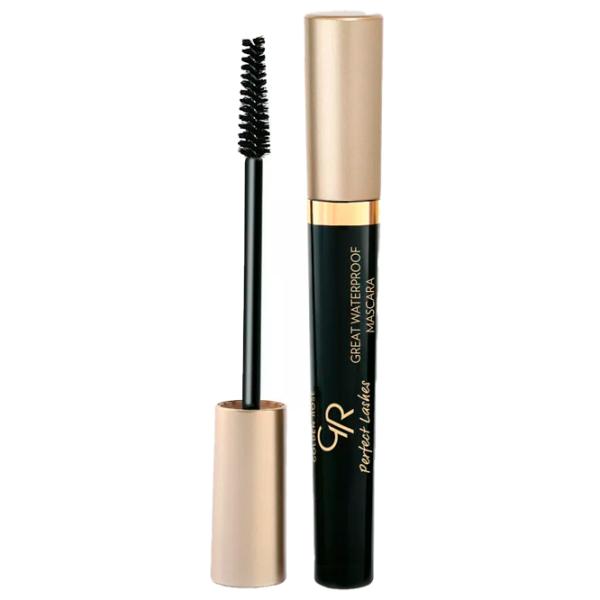 Rimele pentru gene Golden Rose gr09-13 0.009l / Black photo 1