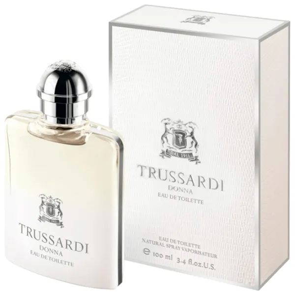 Парфюм для женщин Trussardi DONNA Туалетная вода / Фруктовый photo 1