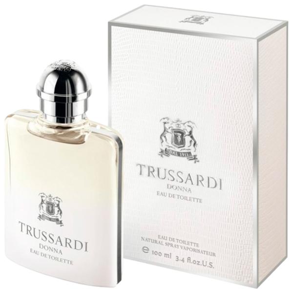 Парфюм для женщин Trussardi DONNA Туалетная вода / Фруктовый photo 1