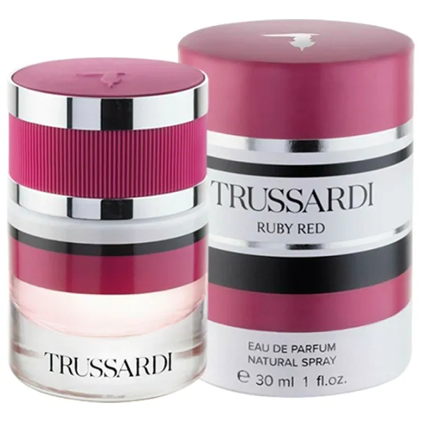 Parfum pentru femei Trussardi RUBY RED Apă de parfum / Chypre photo 1