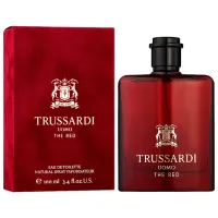 Parfum pentru bărbați Trussardi UOMO THE RED Apă de toaletă / Fougere