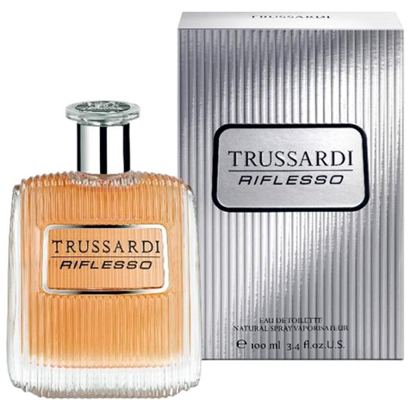 Parfum pentru bărbați Trussardi RIFLESSO Apă de toaletă / Oriental photo 1