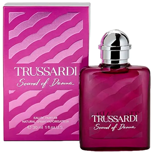 Parfum pentru femei Trussardi SOUND OF DONNA Apă de parfum / Oriental photo 1