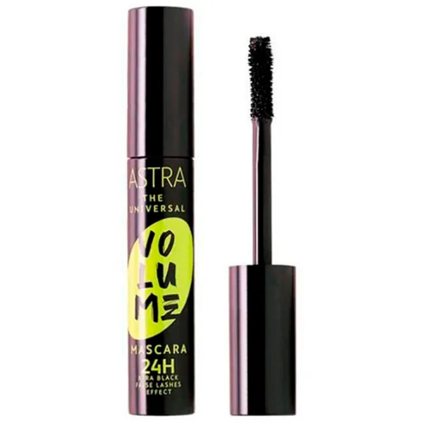 Rimele pentru gene Astra Universal Volume 24H 0.013l / Black photo 1