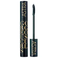 Тушь для ресниц Astra Gorgeous Curls Deep Black 0.008л / Черный