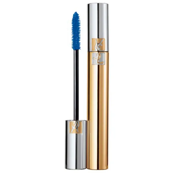 Rimele pentru gene Yves Saint Laurent MASCARA VOLUME EFFET FAUX CILS 0.0066l / Blue photo 1
