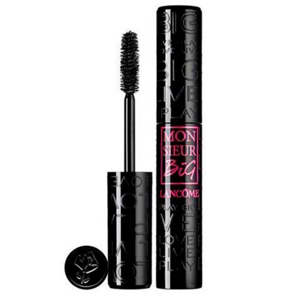Rimele pentru gene Lancome MONSIEUR BIG MASCARA 0.008l / Black photo 1