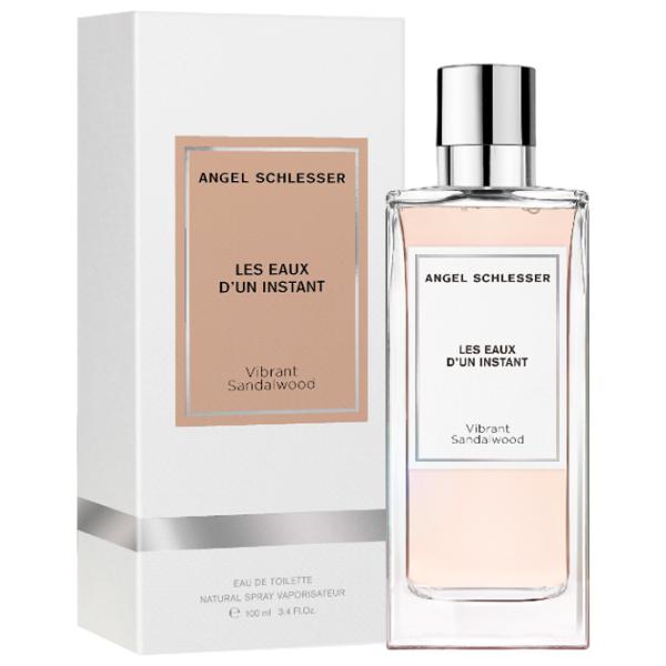Parfum pentru femei Angel Schlesser Vibrant Sandalwood Apă de toaletă / Lemnos photo 1