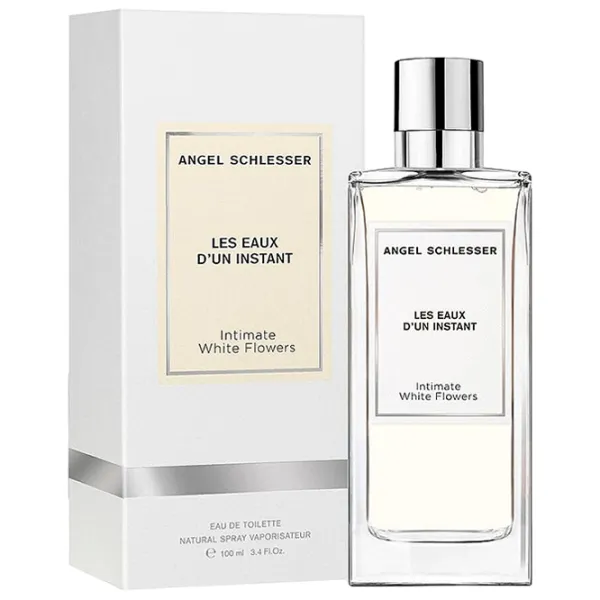 Парфюм унисекс Angel Schlesser Intimate White Flowers Туалетная вода / Цветочный photo 1