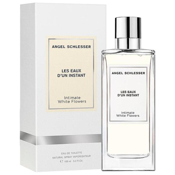 Парфюм унисекс Angel Schlesser Intimate White Flowers Туалетная вода / Цветочный photo 1