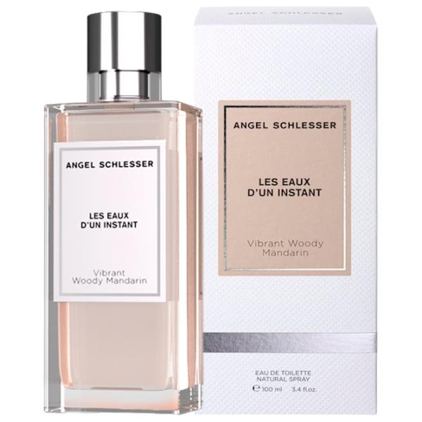 Parfum pentru femei Angel Schlesser Vibrant Woody Mandarin Apă de toaletă / Lemnos photo 1