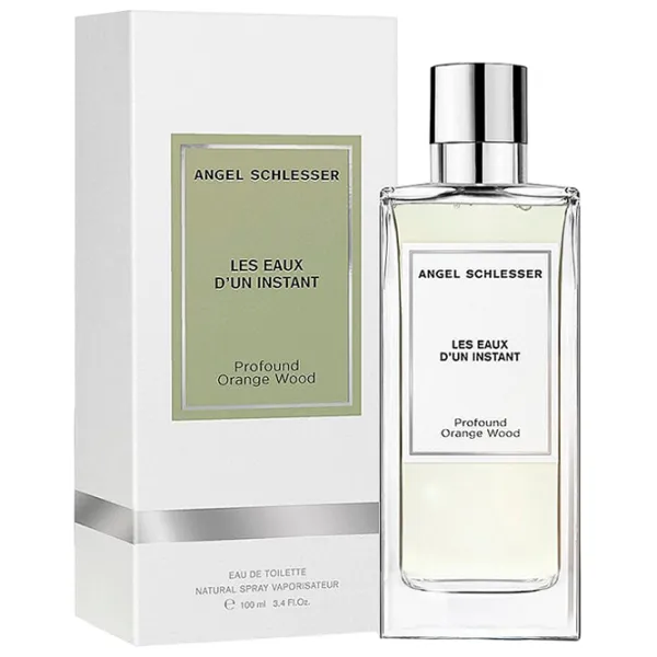 Parfum pentru femei Angel Schlesser Profound Orange Wood Apă de toaletă / Citrus photo 1