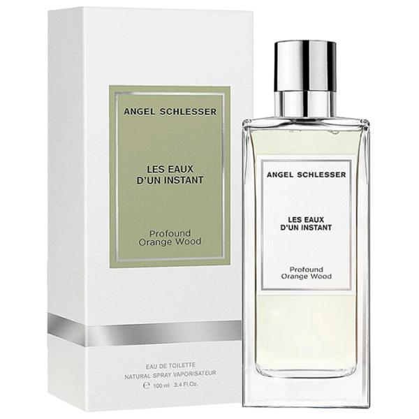 Parfum pentru femei Angel Schlesser Profound Orange Wood Apă de toaletă / Citrus photo 1