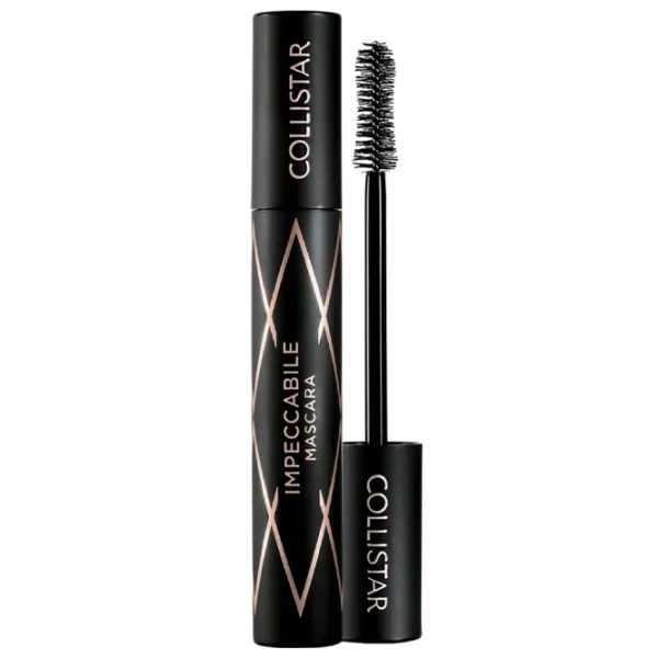Тушь для ресниц Collistar IMPECCABILE MASCARA 0.014л / Черный photo 1