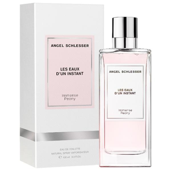 Parfum pentru femei Angel Schlesser Immense Peony Apă de toaletă / Floral photo 1