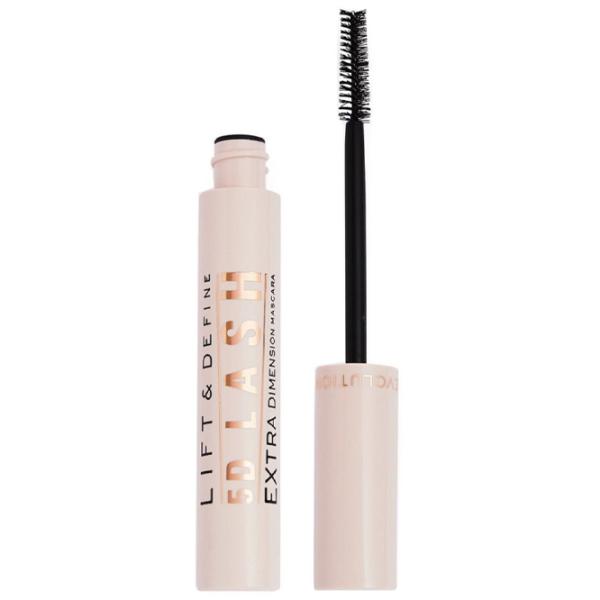 Тушь для ресниц Revolution MUR 5D Lash 0.014л / Черный photo 1
