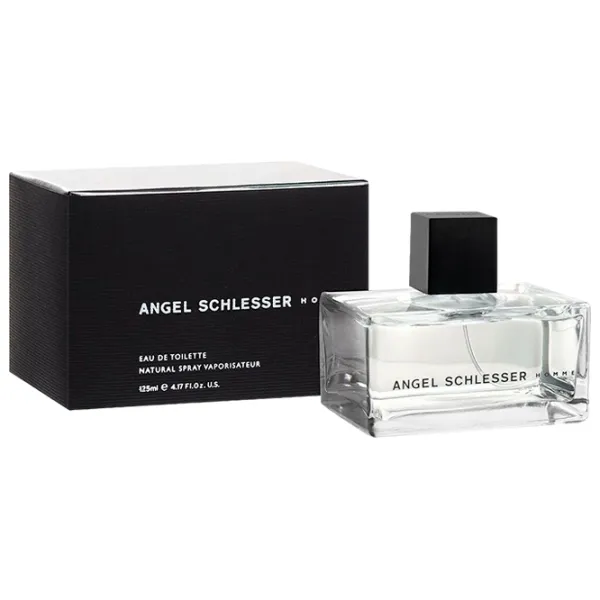 Parfum pentru bărbați Angel Schlesser Homme Apă de toaletă / Lemnos photo 1