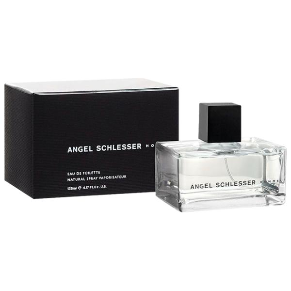 Parfum pentru bărbați Angel Schlesser Homme Apă de toaletă / Lemnos photo 1