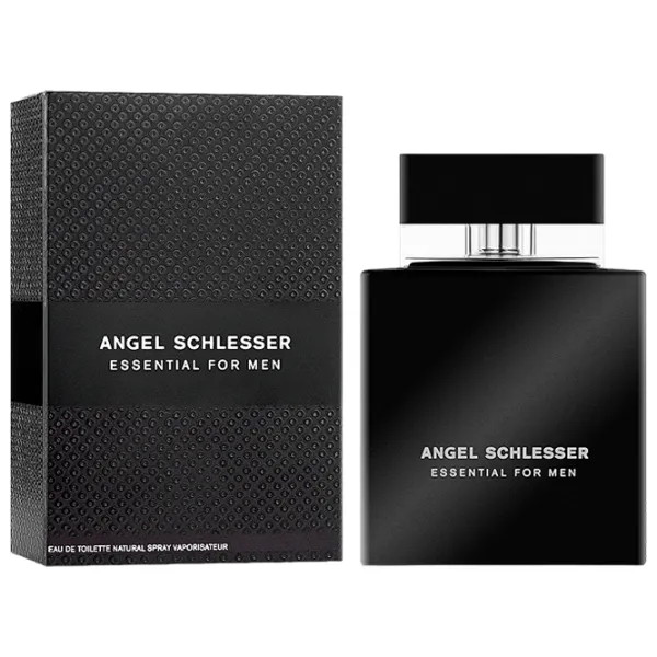 Парфюм для мужчин Angel Schlesser ESSENTIAL MEN Туалетная вода / Цитрусовый photo 1