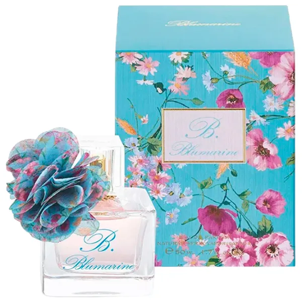 Parfum pentru femei Bluemarine B. Apă de parfum / Floral photo 1