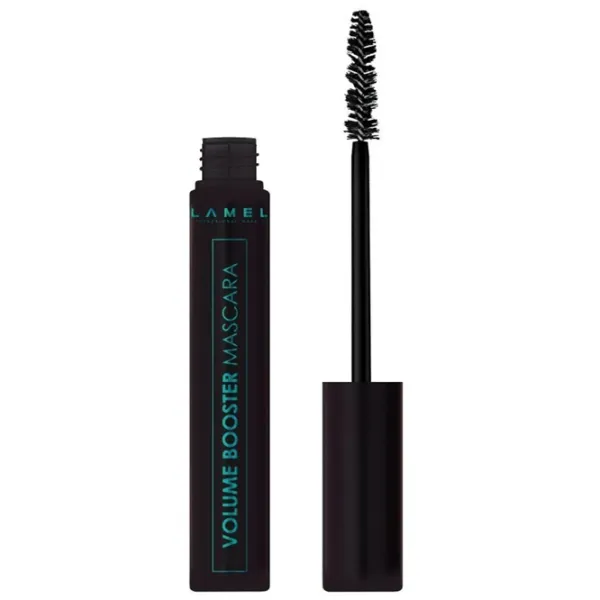 Rimele pentru gene Lamel VOLUME BOOSTER MASCARA 0.01l / Black photo 1